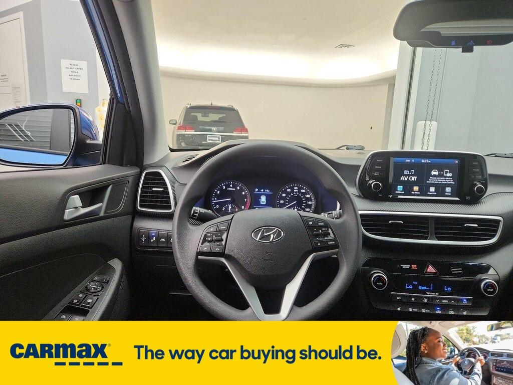 used 2020 Hyundai Tucson car, priced at $18,998
