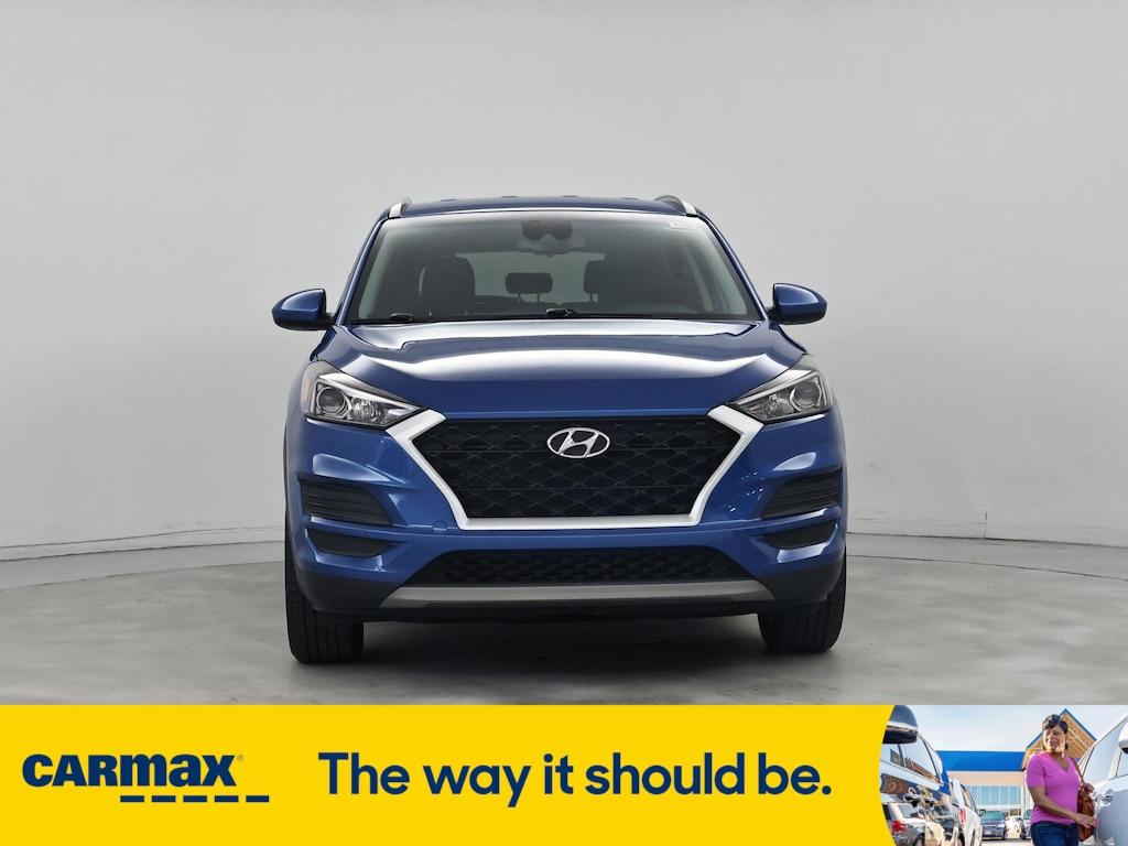 used 2020 Hyundai Tucson car, priced at $18,998