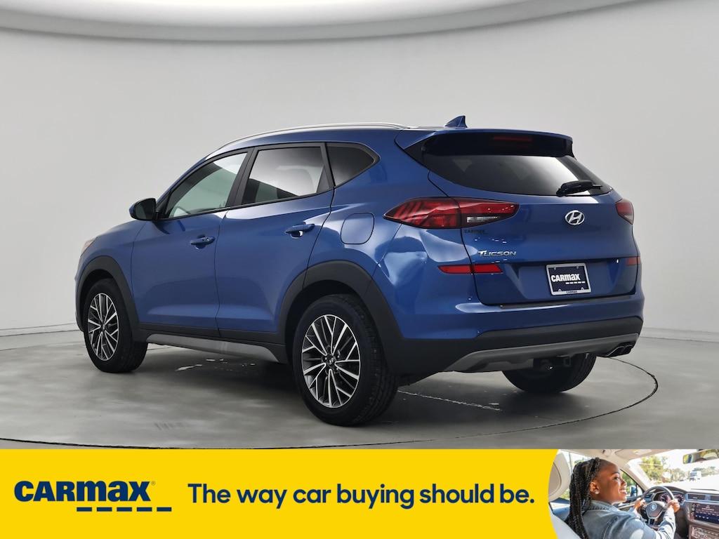 used 2020 Hyundai Tucson car, priced at $18,998