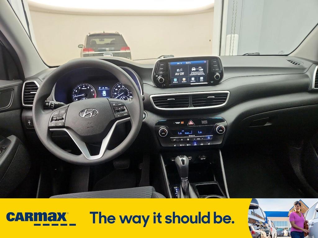 used 2020 Hyundai Tucson car, priced at $18,998