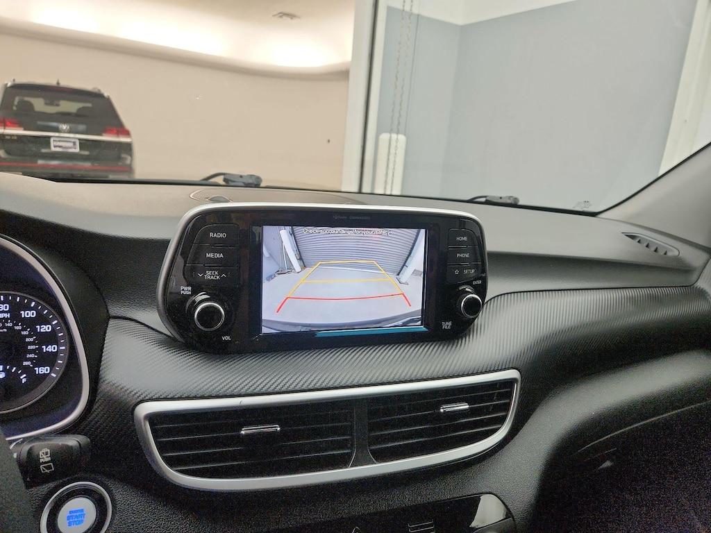 used 2020 Hyundai Tucson car, priced at $18,998