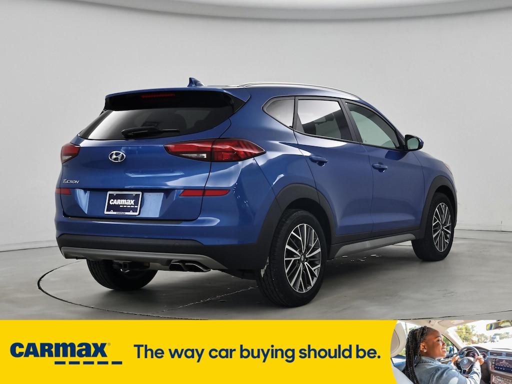 used 2020 Hyundai Tucson car, priced at $18,998