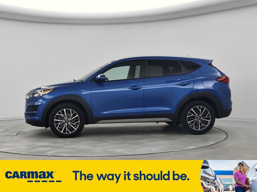 used 2020 Hyundai Tucson car, priced at $18,998