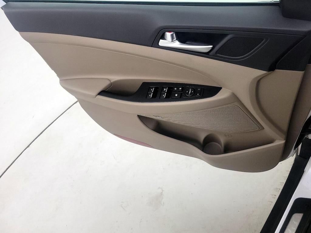 used 2021 Hyundai Tucson car, priced at $18,998