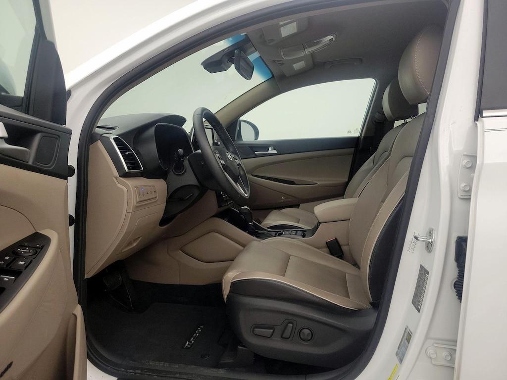 used 2021 Hyundai Tucson car, priced at $18,998