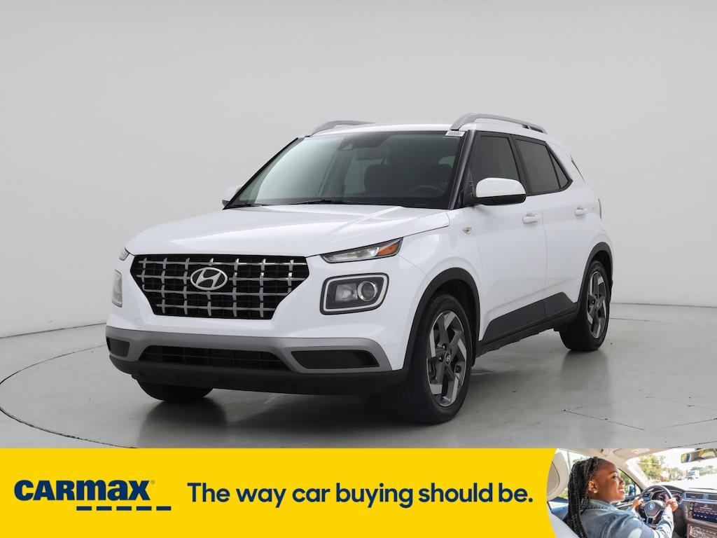 used 2022 Hyundai Venue car, priced at $19,998