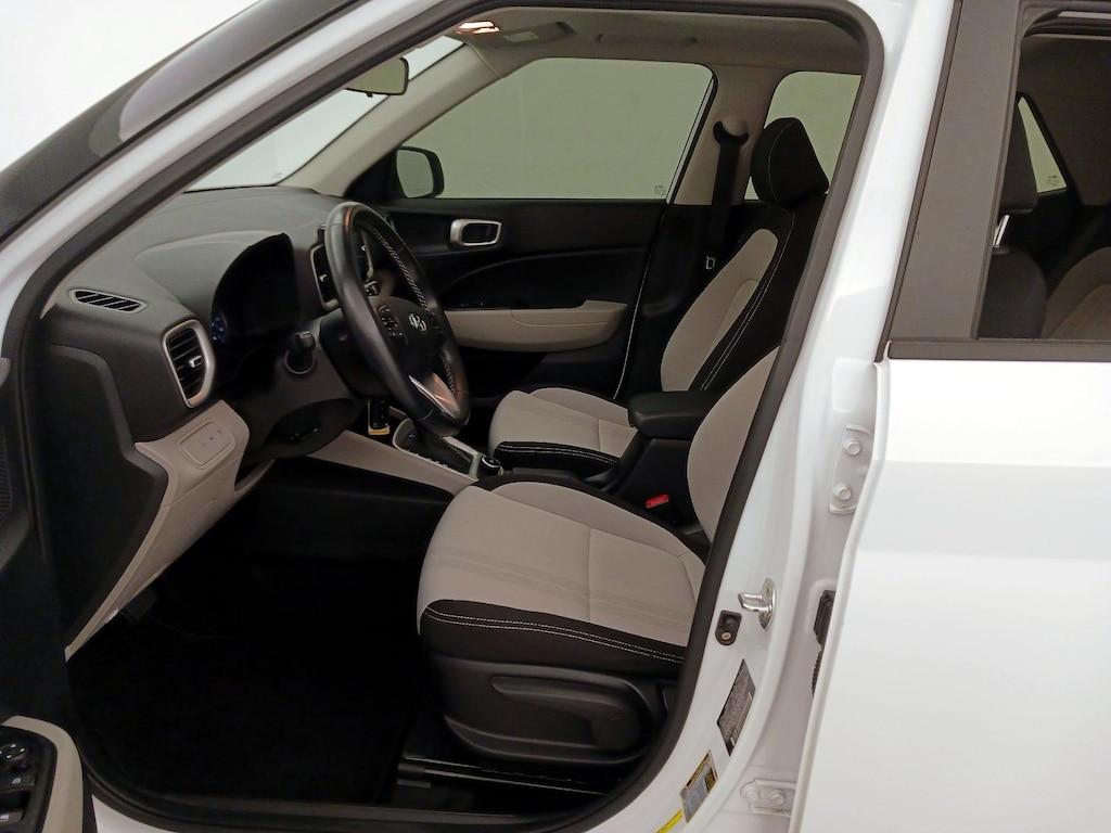 used 2022 Hyundai Venue car, priced at $19,998