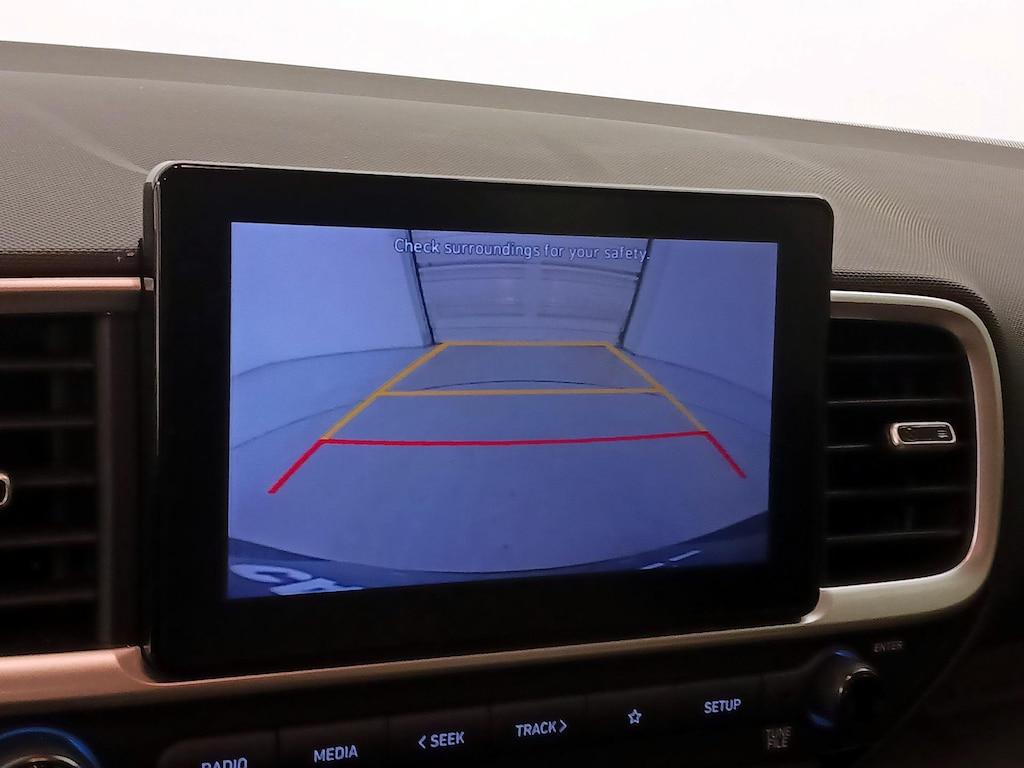 used 2022 Hyundai Venue car, priced at $19,998