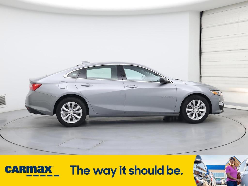 used 2023 Chevrolet Malibu car, priced at $19,998