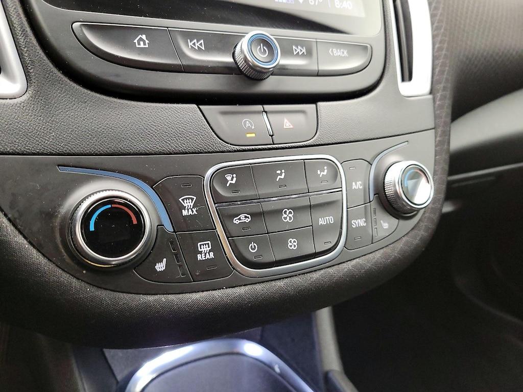 used 2023 Chevrolet Malibu car, priced at $19,998