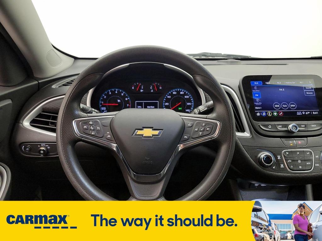 used 2023 Chevrolet Malibu car, priced at $19,998