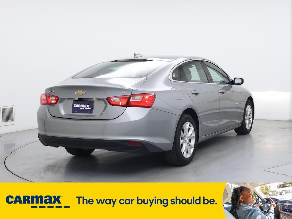 used 2023 Chevrolet Malibu car, priced at $19,998