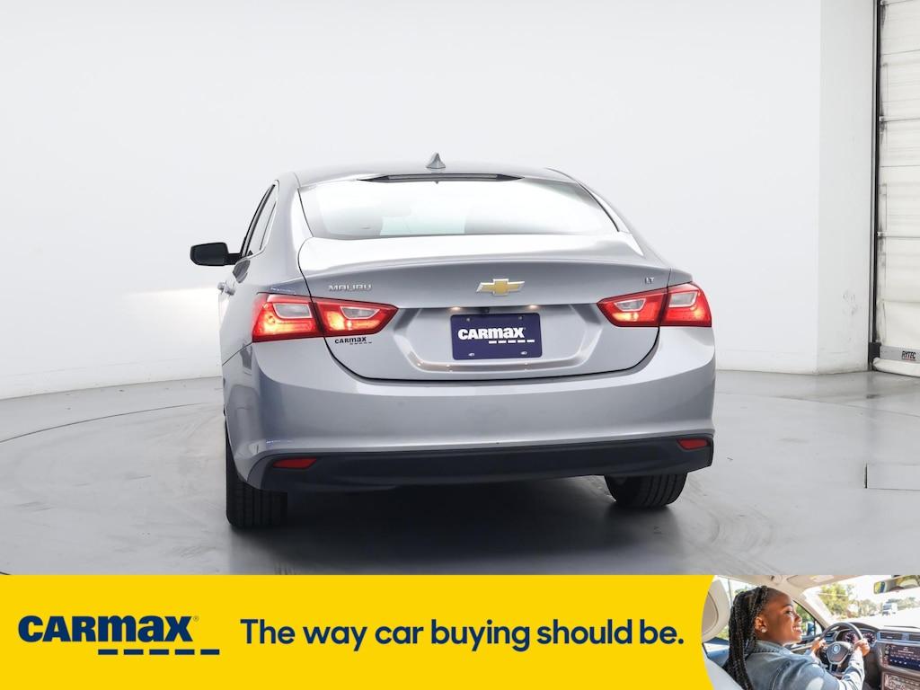 used 2023 Chevrolet Malibu car, priced at $19,998