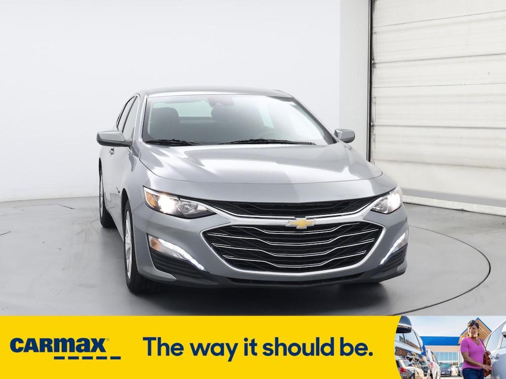 used 2023 Chevrolet Malibu car, priced at $19,998