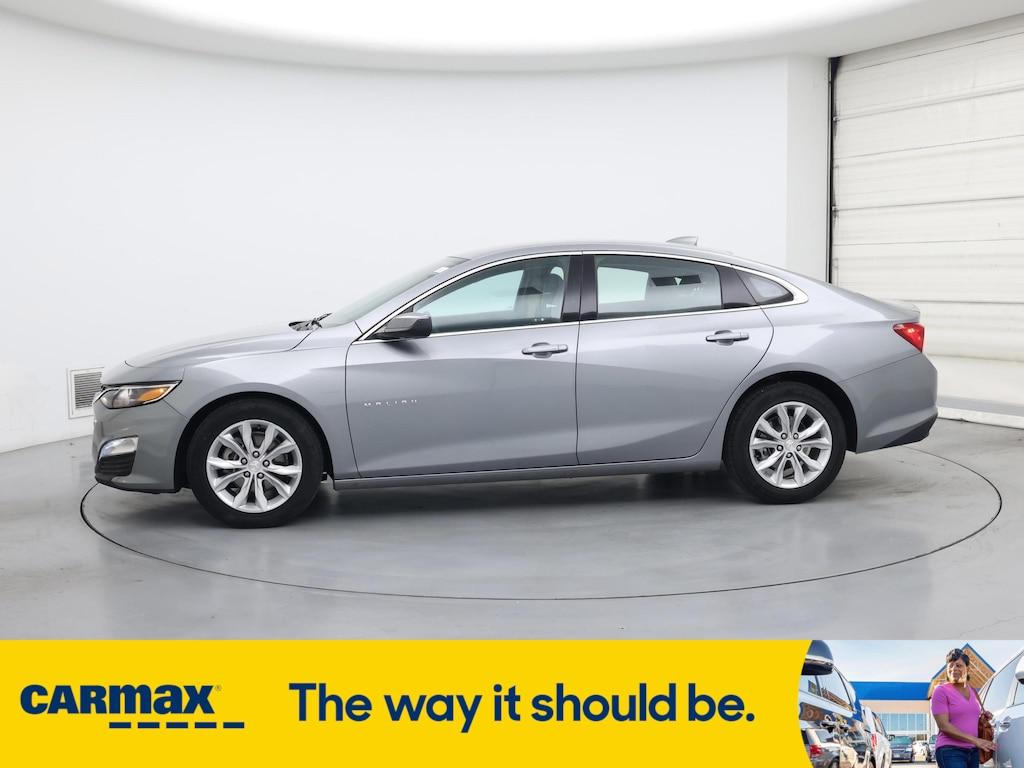 used 2023 Chevrolet Malibu car, priced at $19,998