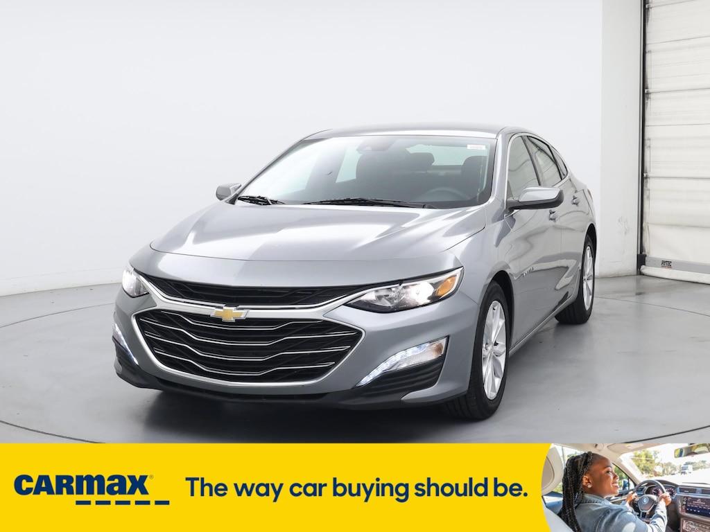 used 2023 Chevrolet Malibu car, priced at $19,998