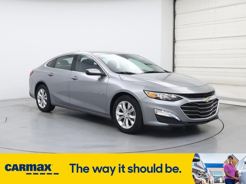 used 2023 Chevrolet Malibu car, priced at $19,998