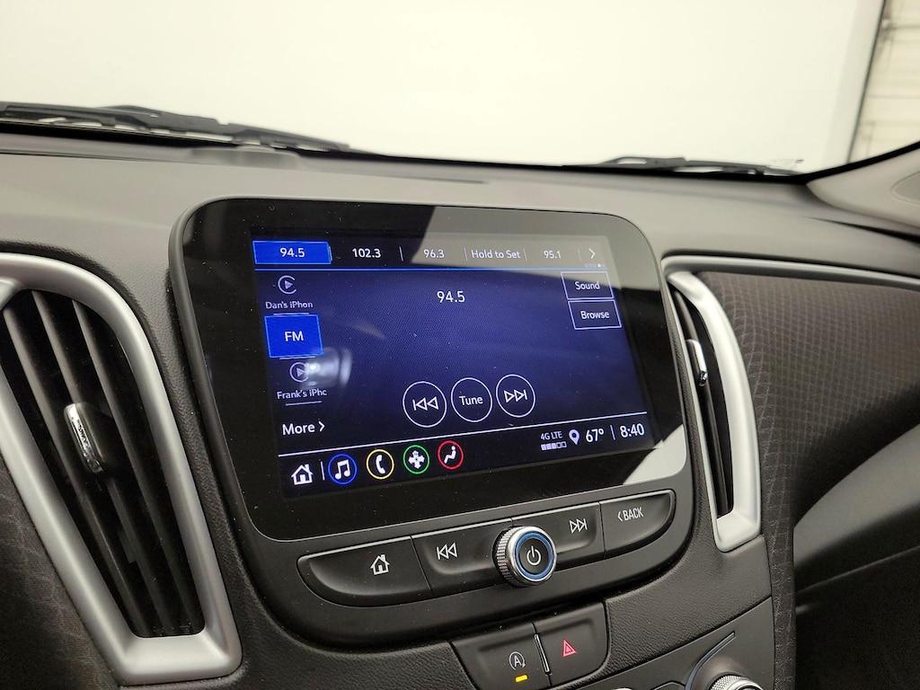used 2023 Chevrolet Malibu car, priced at $19,998