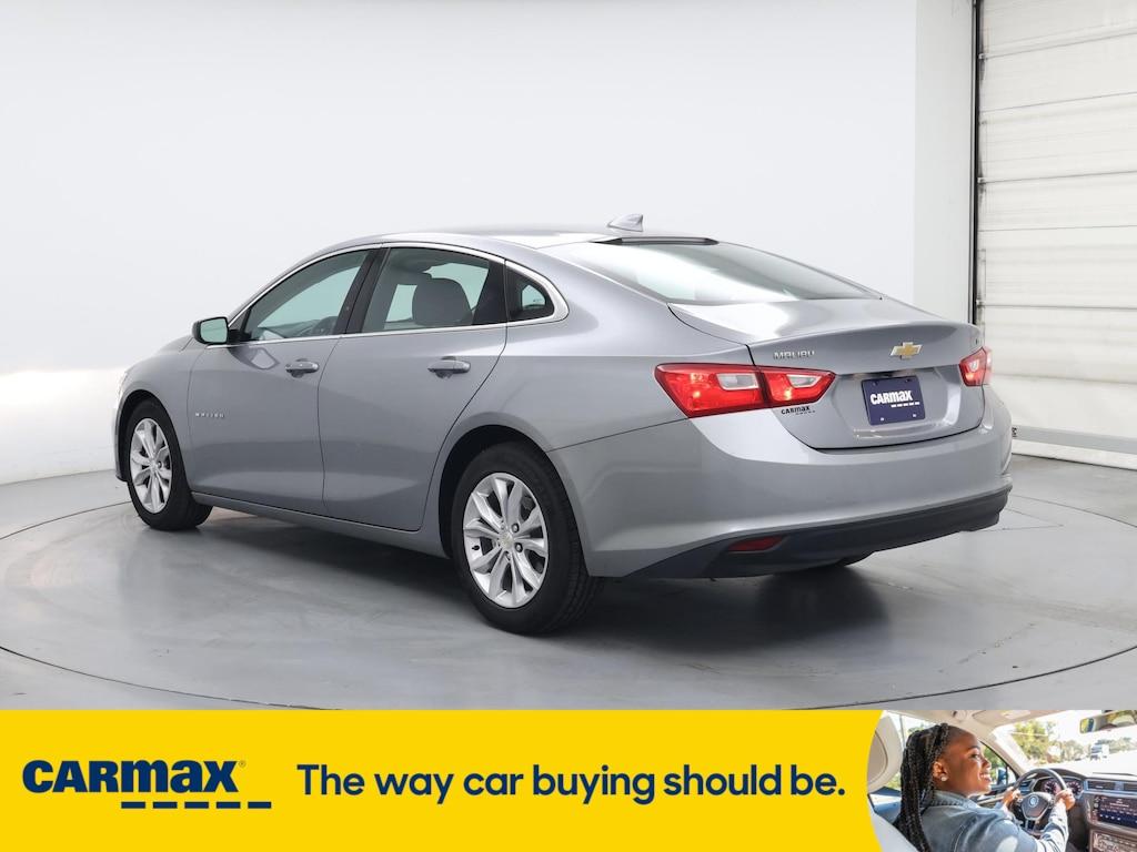 used 2023 Chevrolet Malibu car, priced at $19,998