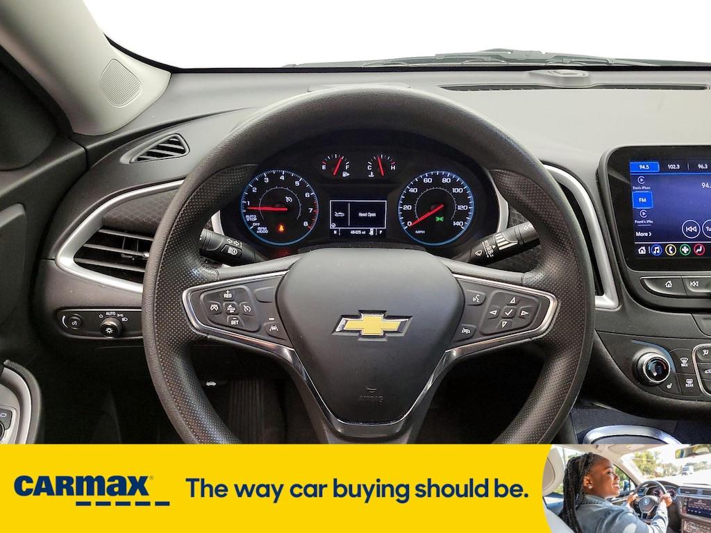 used 2023 Chevrolet Malibu car, priced at $19,998