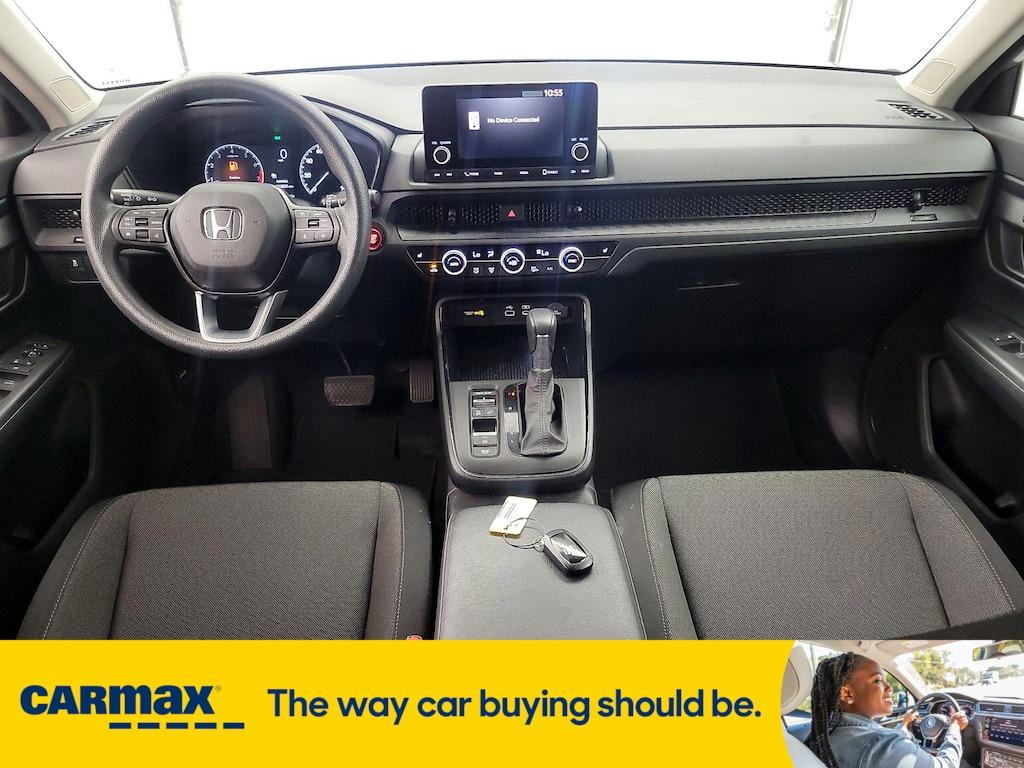used 2023 Honda CR-V car, priced at $30,998