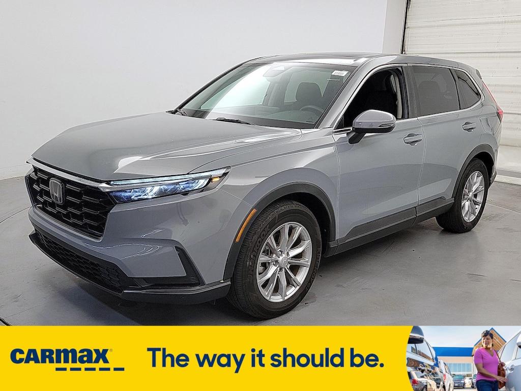 used 2023 Honda CR-V car, priced at $30,998