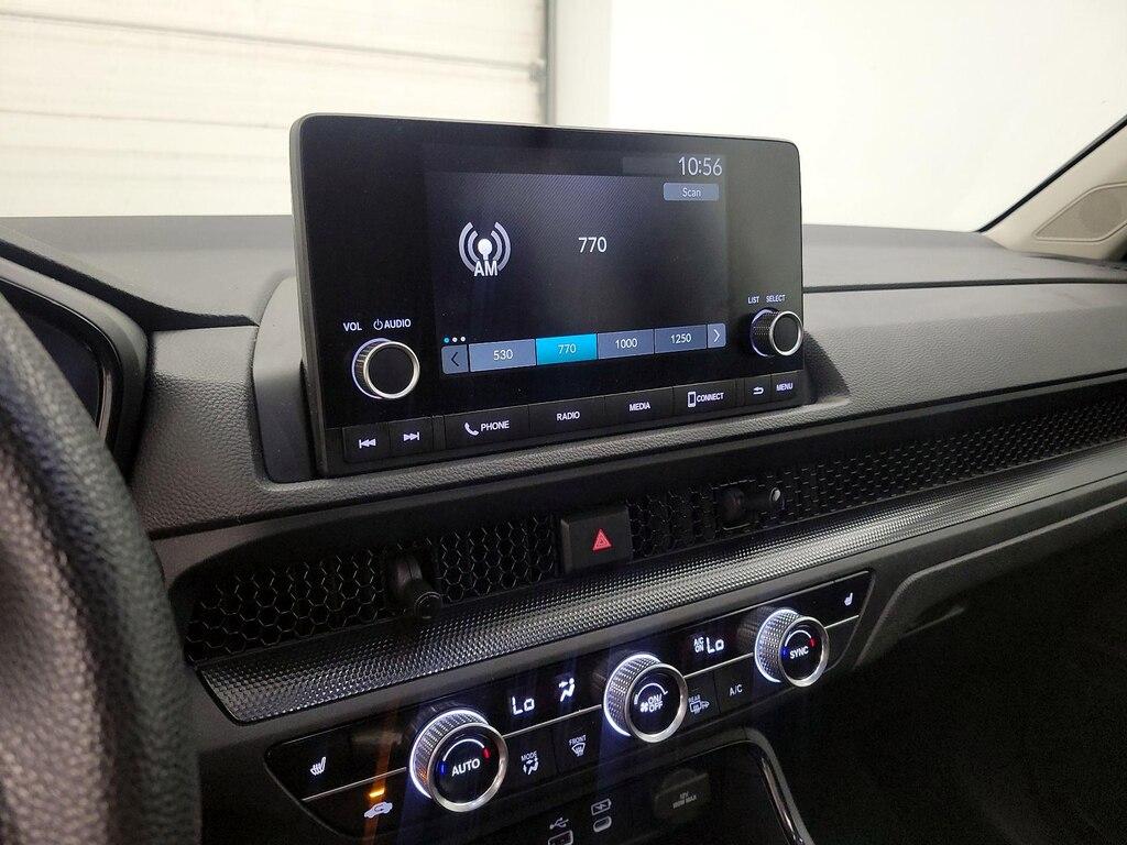 used 2023 Honda CR-V car, priced at $30,998