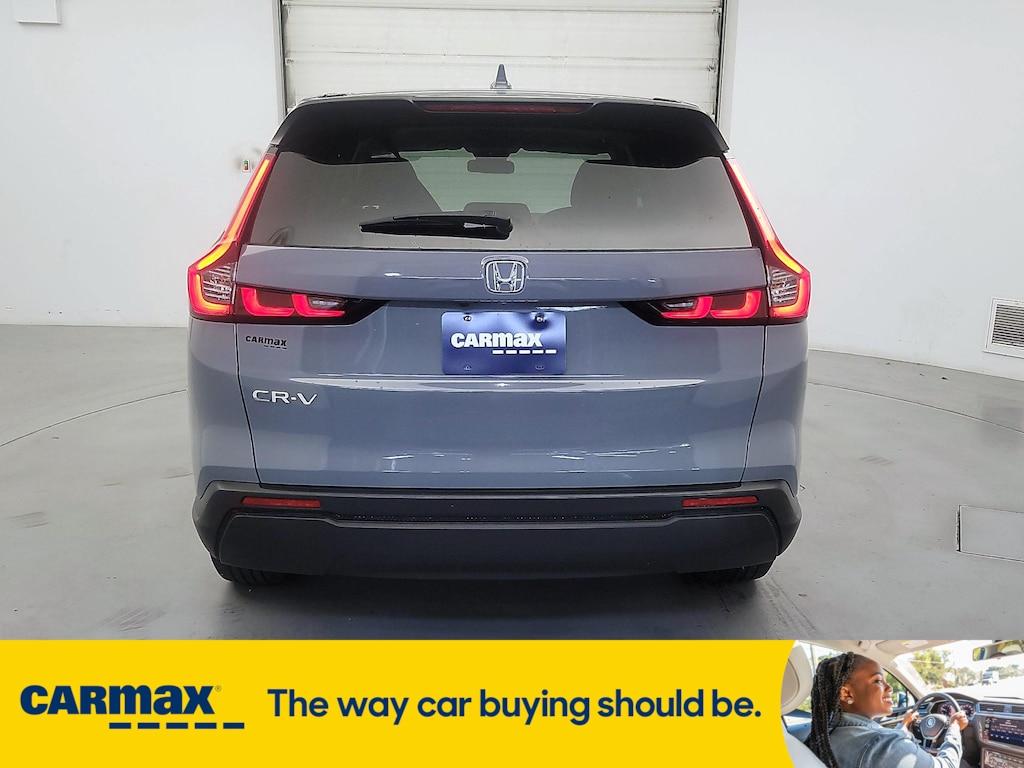 used 2023 Honda CR-V car, priced at $30,998