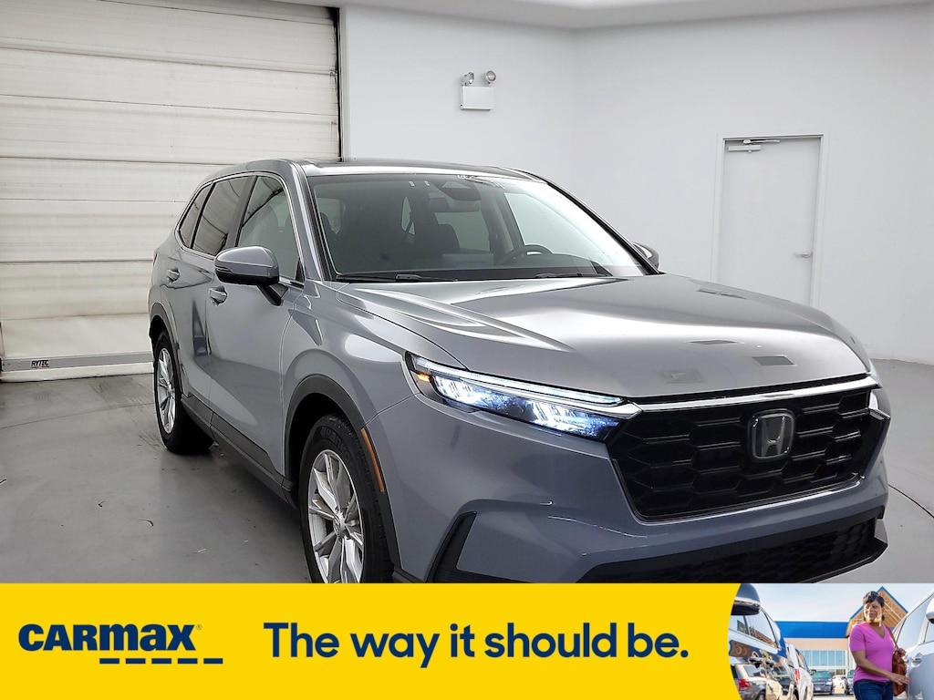 used 2023 Honda CR-V car, priced at $30,998