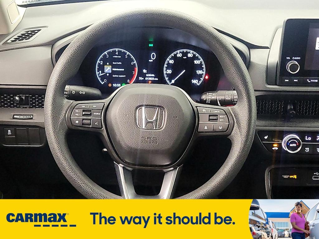 used 2023 Honda CR-V car, priced at $30,998