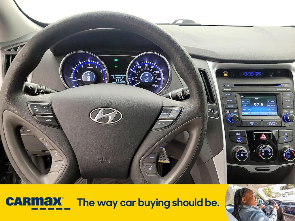 used 2014 Hyundai Sonata car, priced at $11,599