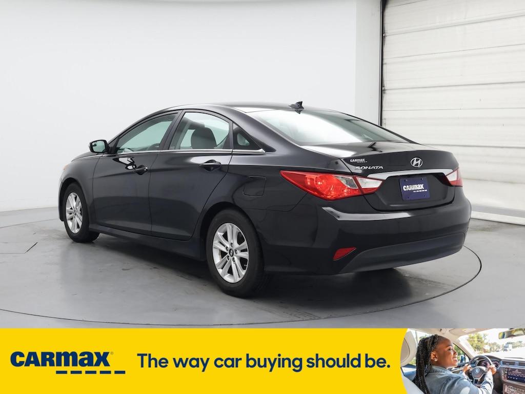 used 2014 Hyundai Sonata car, priced at $11,599