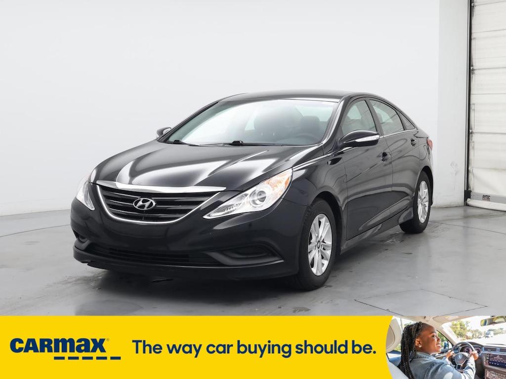 used 2014 Hyundai Sonata car, priced at $11,599