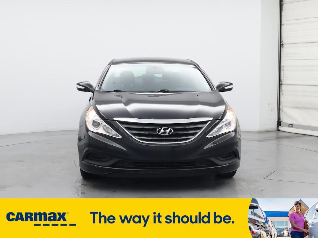 used 2014 Hyundai Sonata car, priced at $11,599