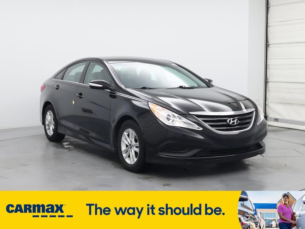 used 2014 Hyundai Sonata car, priced at $11,599