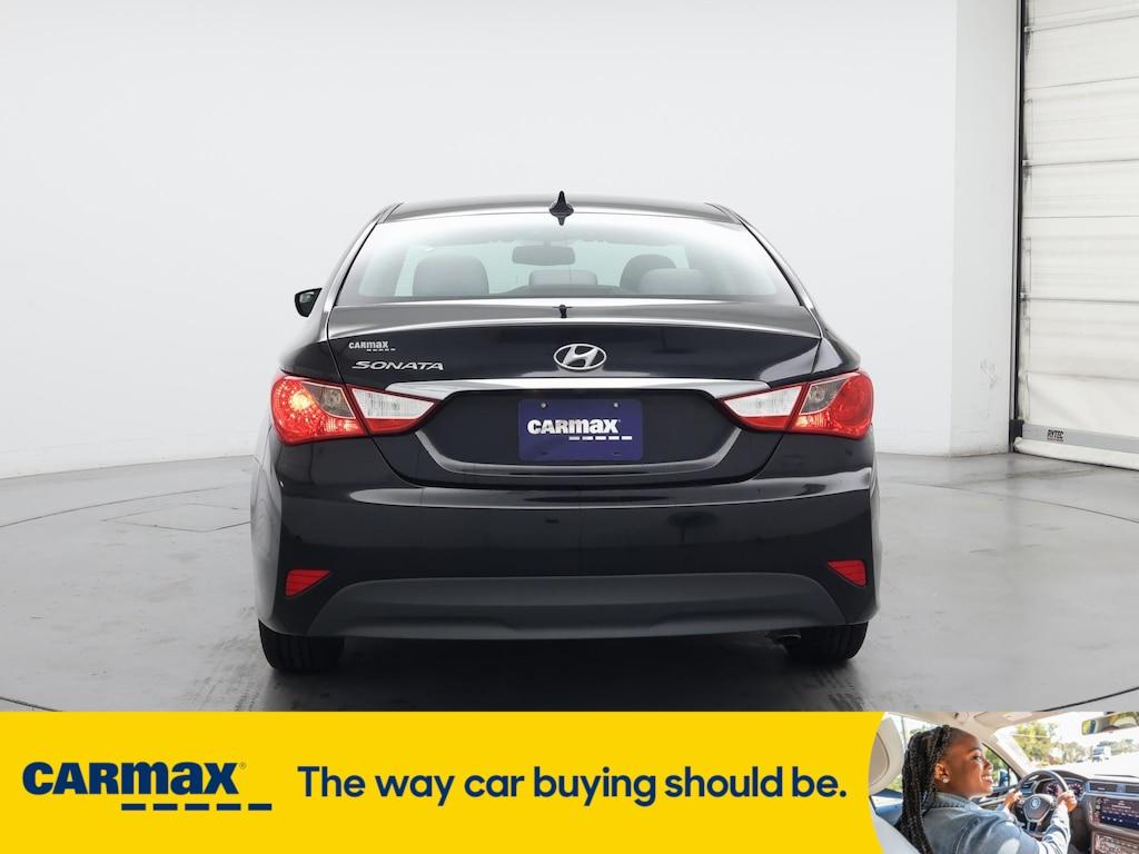 used 2014 Hyundai Sonata car, priced at $11,599