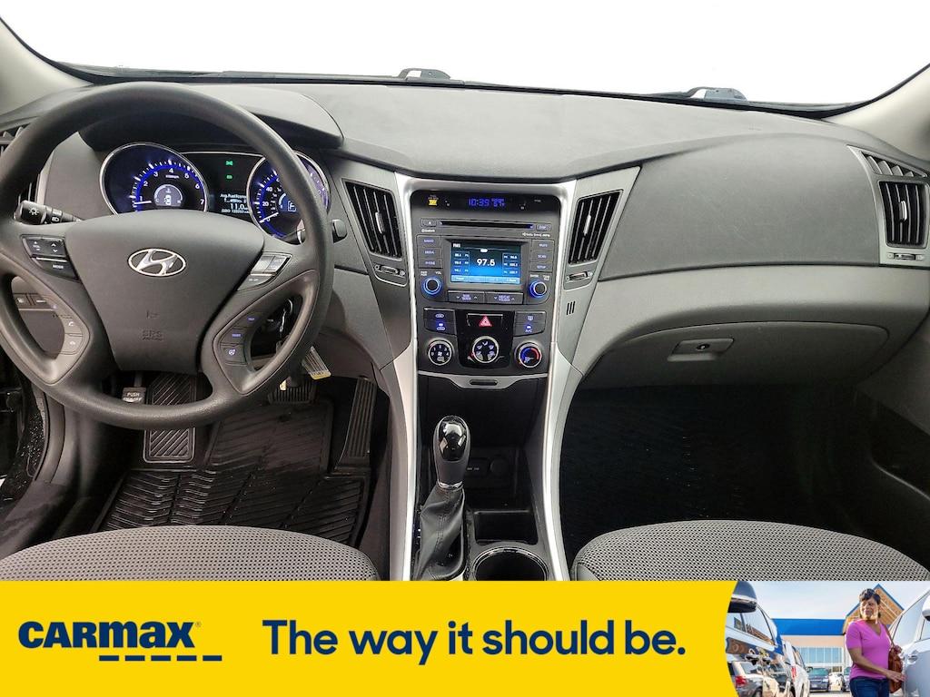 used 2014 Hyundai Sonata car, priced at $11,599