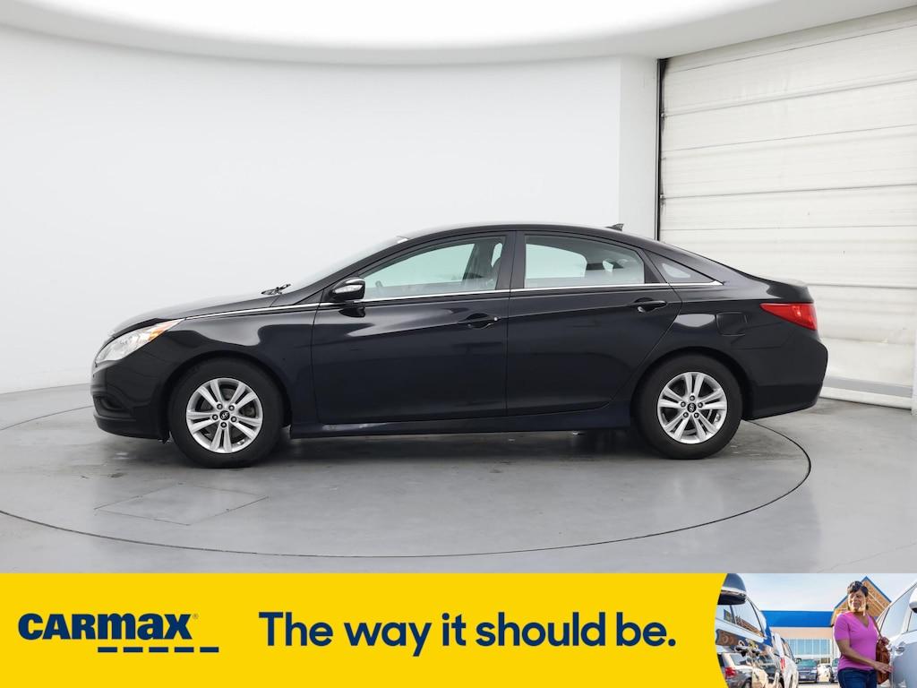 used 2014 Hyundai Sonata car, priced at $11,599