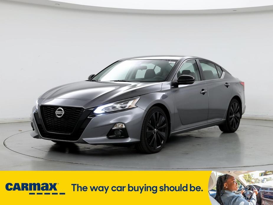 used 2022 Nissan Altima car, priced at $22,998