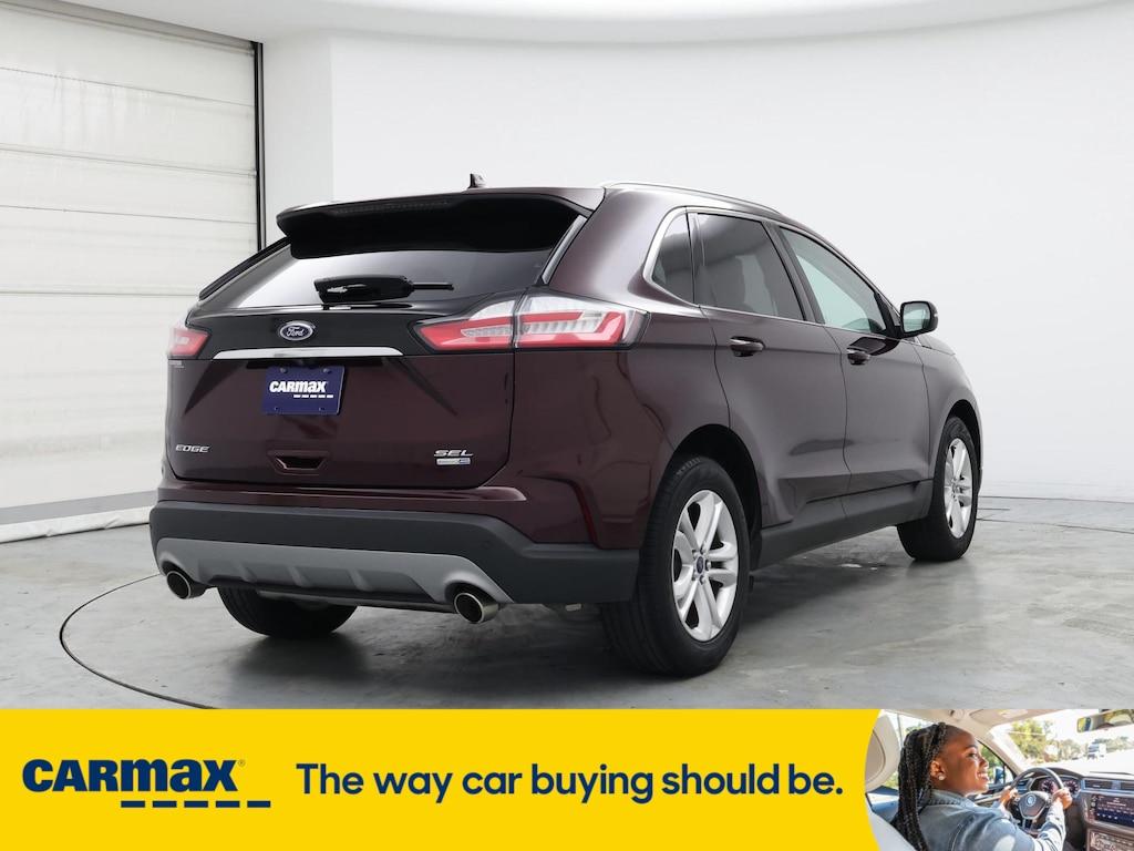used 2019 Ford Edge car, priced at $19,998