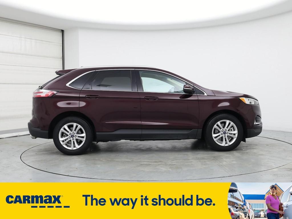 used 2019 Ford Edge car, priced at $19,998