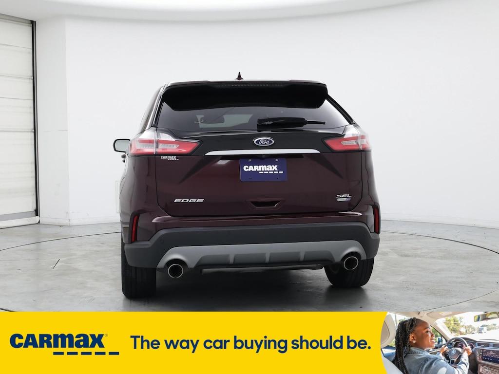 used 2019 Ford Edge car, priced at $19,998