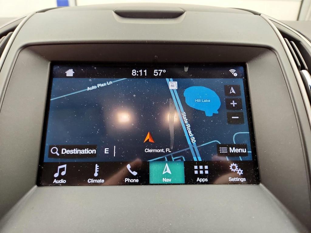 used 2019 Ford Edge car, priced at $19,998