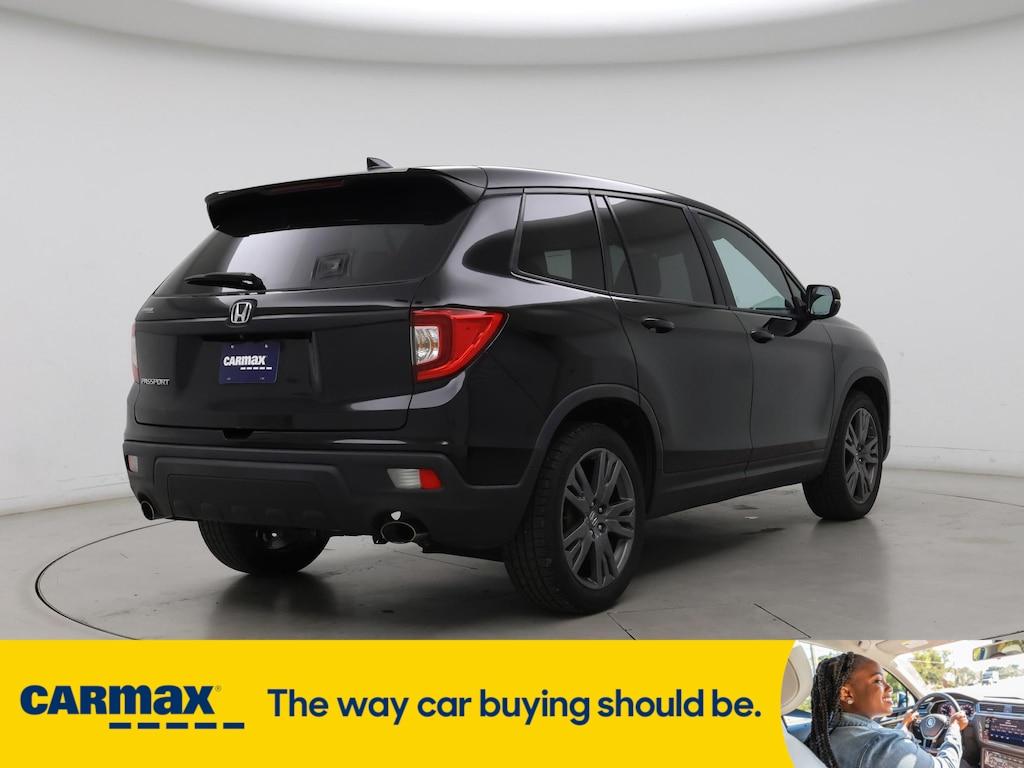 used 2019 Honda Passport car, priced at $21,998