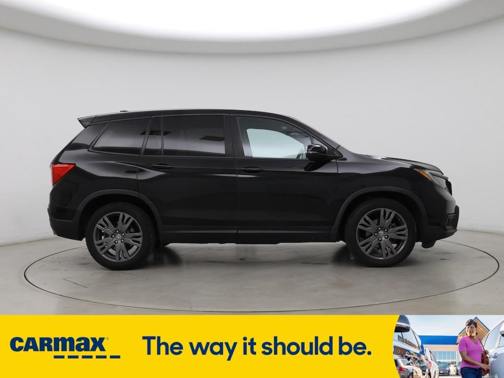 used 2019 Honda Passport car, priced at $21,998