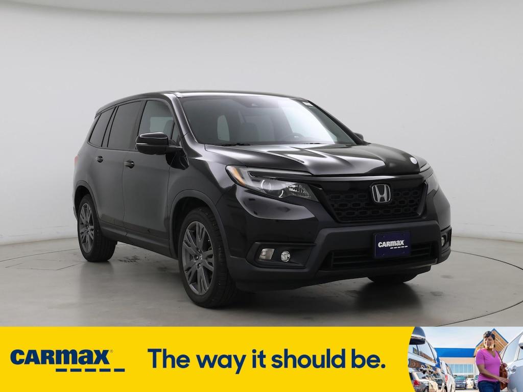 used 2019 Honda Passport car, priced at $21,998