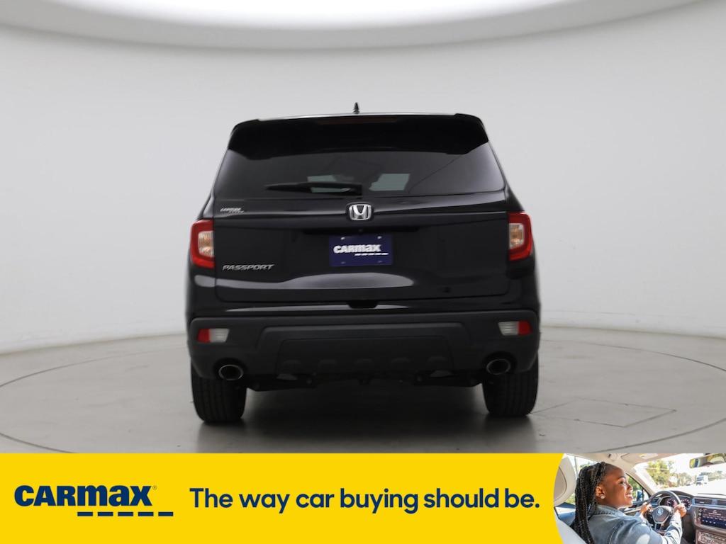 used 2019 Honda Passport car, priced at $21,998