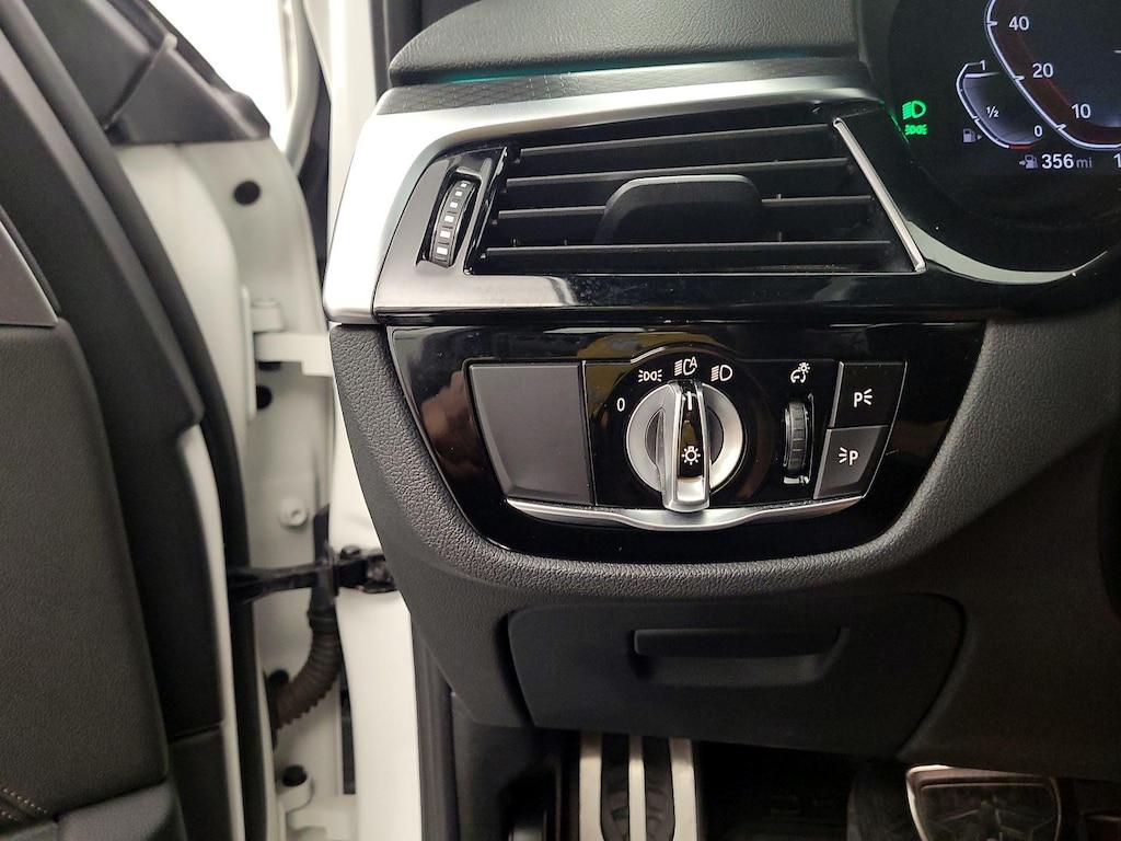 used 2021 BMW 530 car, priced at $29,998