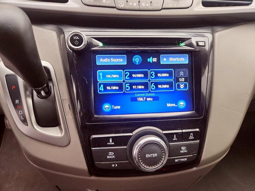 used 2016 Honda Odyssey car, priced at $17,998