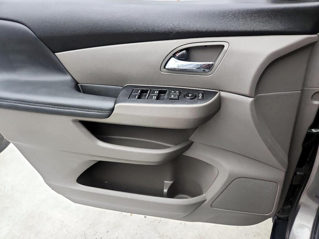 used 2016 Honda Odyssey car, priced at $17,998